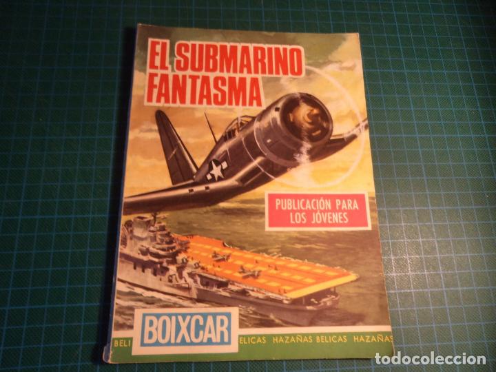Tebeos: Boixcar. N&deg;108. Toray. - Foto 1