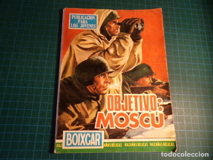 Tebeos: Boixcar. N&deg;80. Toray. - Foto 1
