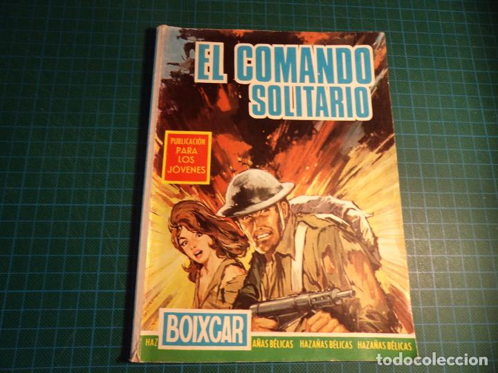 Tebeos: Boixcar. N&deg;62. Toray. - Foto 1