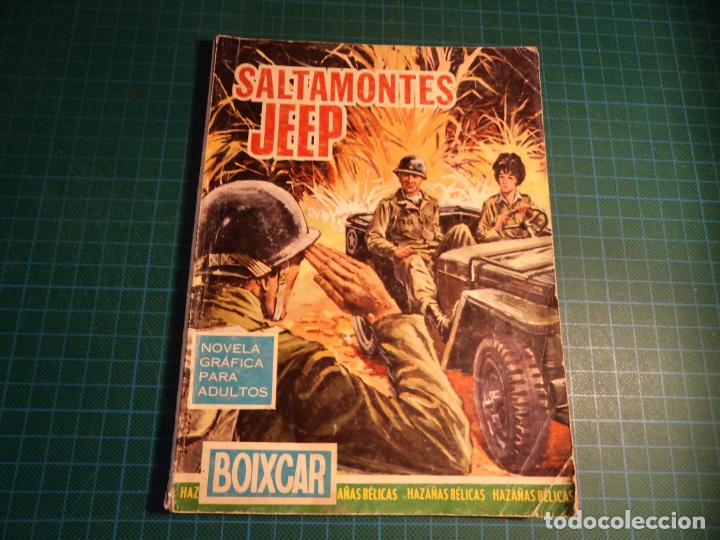 Tebeos: Boixcar. N&deg;60. Toray. - Foto 1