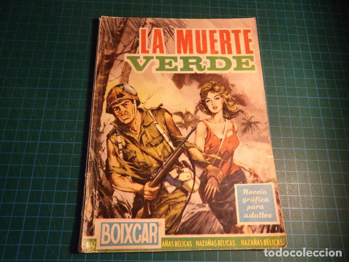 Tebeos: Boixcar. N&deg;48. Toray. - Foto 1