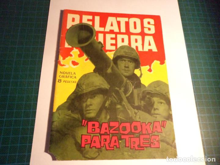 Tebeos: Relatos de guerra. N&deg;20. Toray. - Foto 1