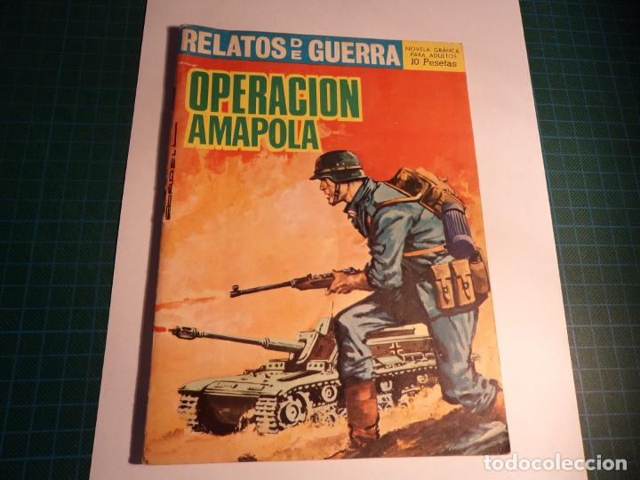 Tebeos: Relatos de guerra. N&deg;134. Toray. - Foto 1