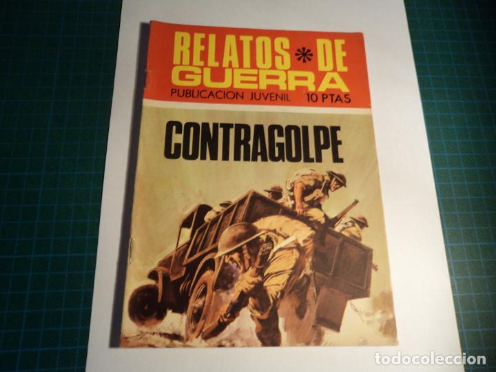 Tebeos: Relatos de guerra. N&deg;215. Toray. - Foto 1
