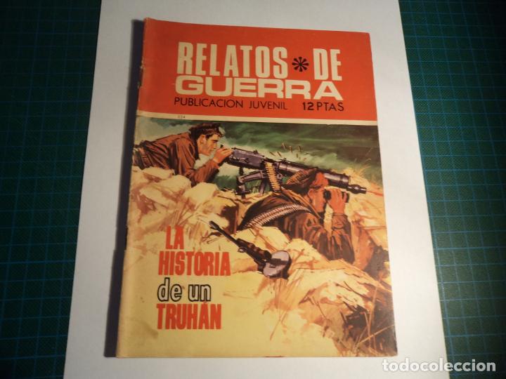 Tebeos: Relatos de guerra. N&deg;224. Toray. - Foto 1