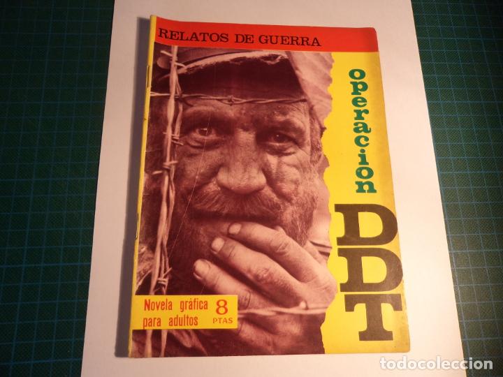 Tebeos: Relatos de guerra. N&deg;95. Toray. - Foto 1
