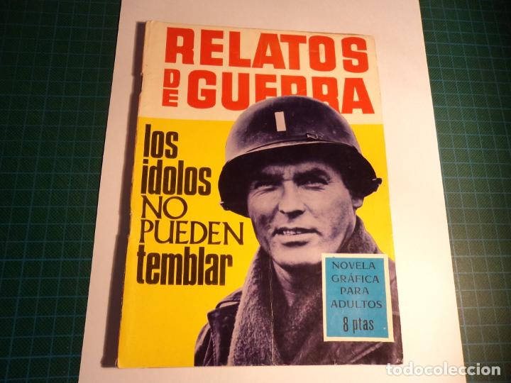 Tebeos: Relatos de guerra. N&deg;104. Toray. - Foto 1