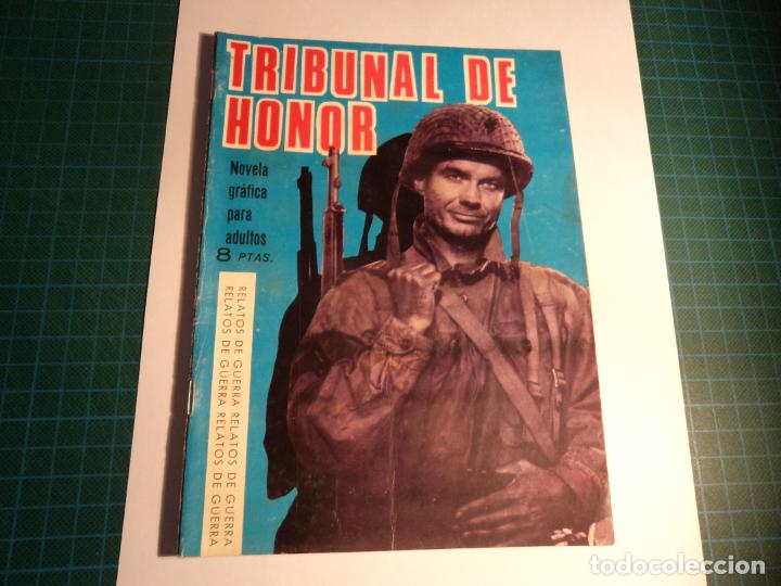 Tebeos: Relatos de guerra. N&deg;90. Toray. - Foto 1