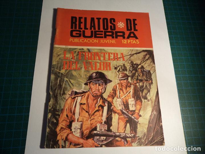 Tebeos: Relatos de guerra. N&deg;221. Toray. - Foto 1
