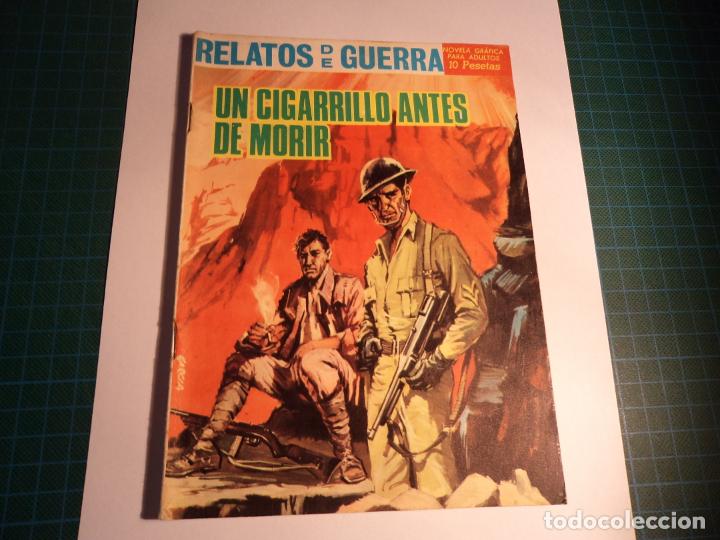 Tebeos: Relatos de guerra. N&deg;135. Toray. - Foto 1