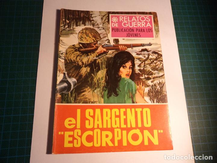 Tebeos: Relatos de guerra. N&deg;151. Toray. - Foto 1