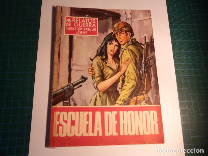 Tebeos: Relatos de guerra. N&deg;170. Toray. - Foto 1