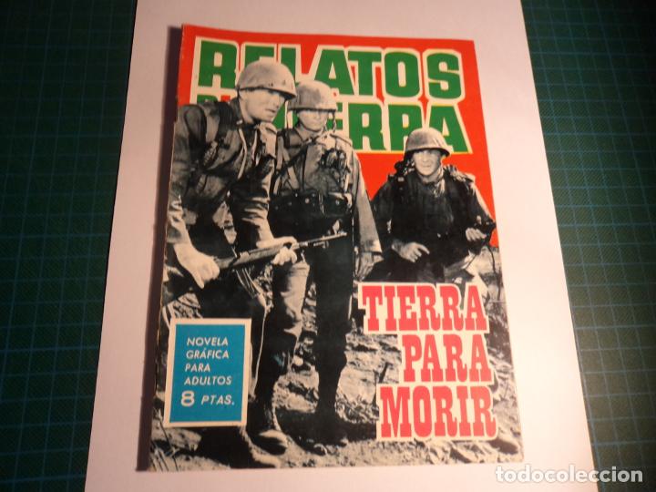 Tebeos: Relatos de guerra. N&deg;74. Toray. - Foto 1