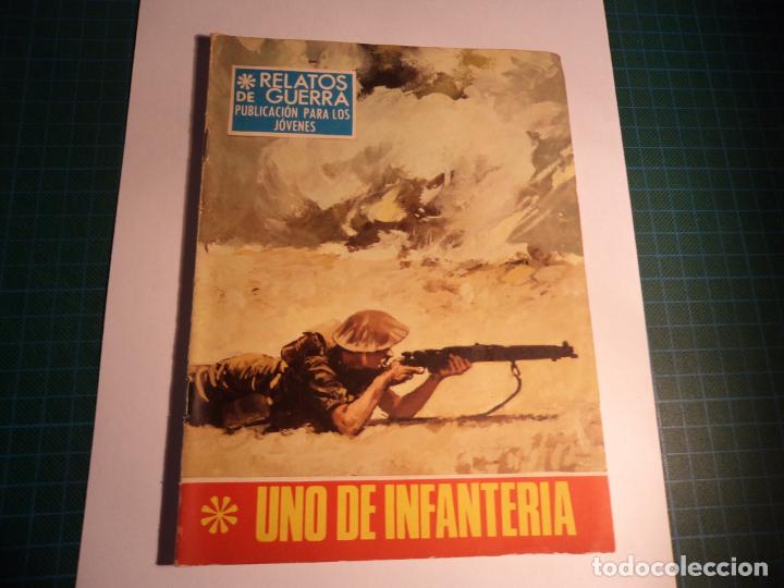Tebeos: Relatos de guerra. N&deg;165. Toray. - Foto 1