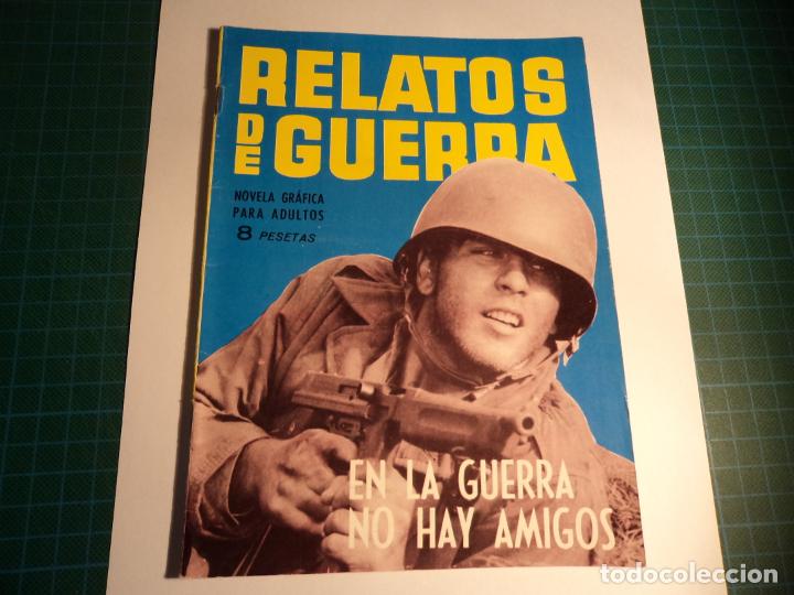 Tebeos: Relatos de guerra. N&deg;46. Toray. - Foto 1