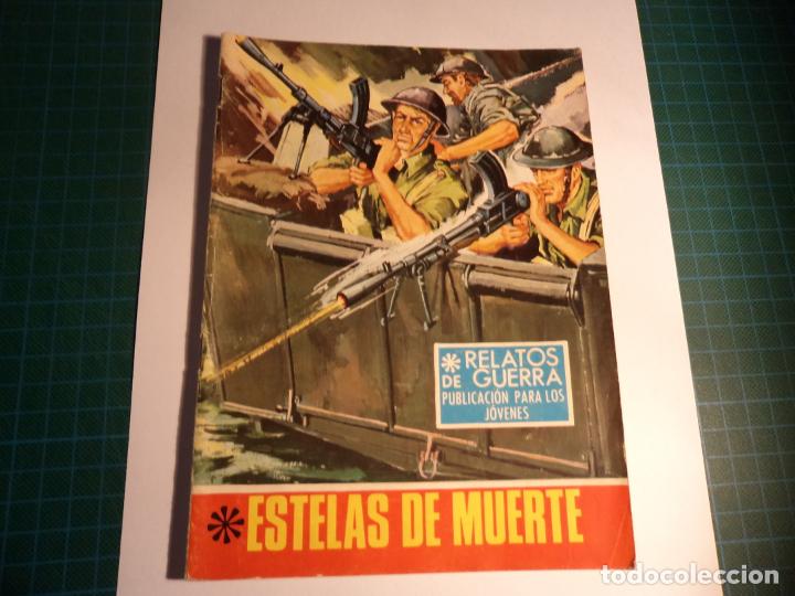 Tebeos: Relatos de guerra. N&deg;163. Toray. - Foto 1
