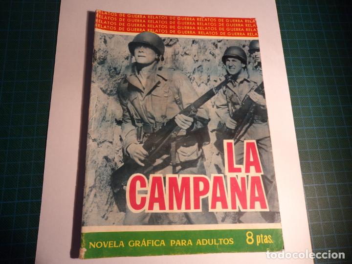 Tebeos: Relatos de guerra. N&deg;98. Toray. - Foto 1