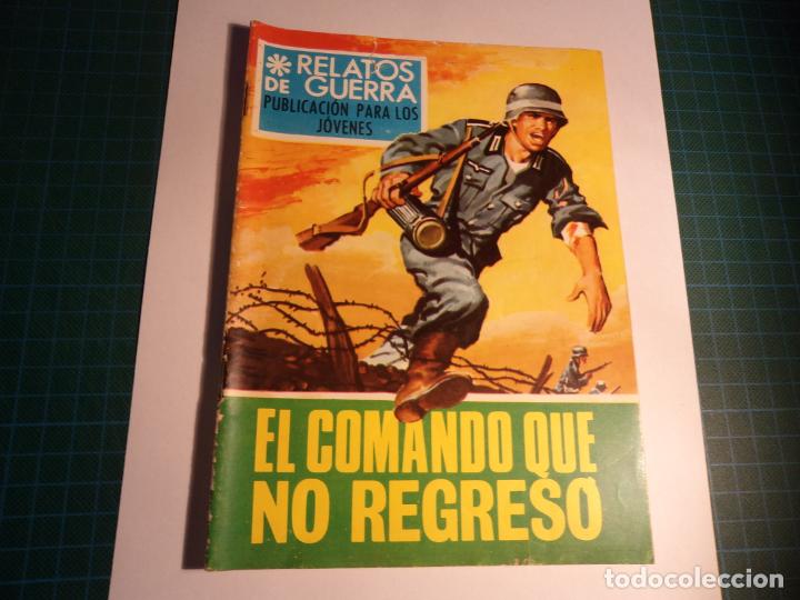 Tebeos: Relatos de guerra. N&deg;142. Toray. - Foto 1