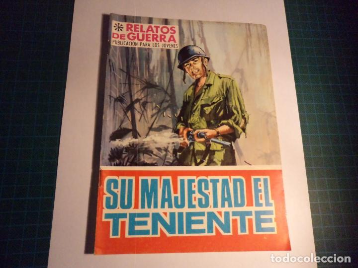 Tebeos: Relatos de guerra. N&deg;140. Toray. - Foto 1