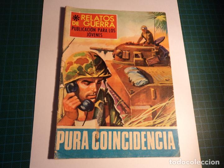Tebeos: Relatos de guerra. N&deg;144. Toray. - Foto 1