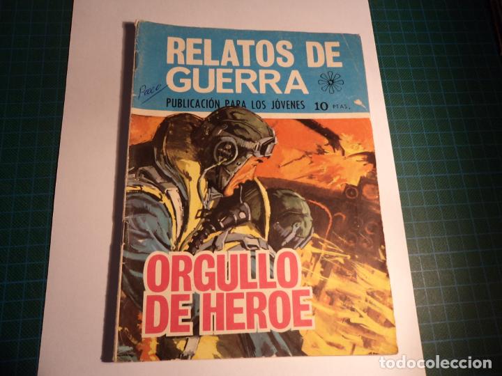 Tebeos: Relatos de guerra. N&deg;189. Toray. - Foto 1