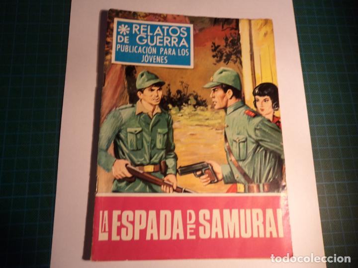 Tebeos: Relatos de guerra. N&deg;156. Toray. - Foto 1