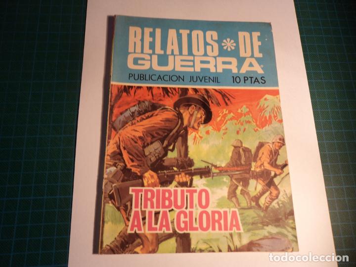 Tebeos: Relatos de guerra. N&deg;184. Toray. - Foto 1