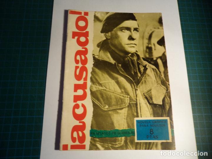 Tebeos: Relatos de guerra. N&deg;96. Toray. - Foto 1