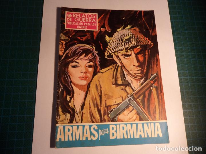 Tebeos: Relatos de guerra. N&deg;161. Toray. - Foto 1