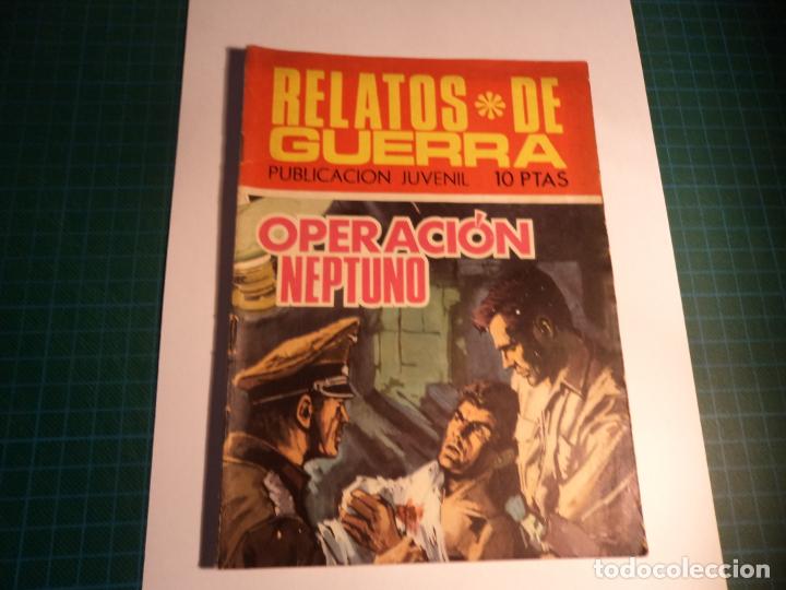 Tebeos: Relatos de guerra. N&deg;190. Toray. - Foto 1