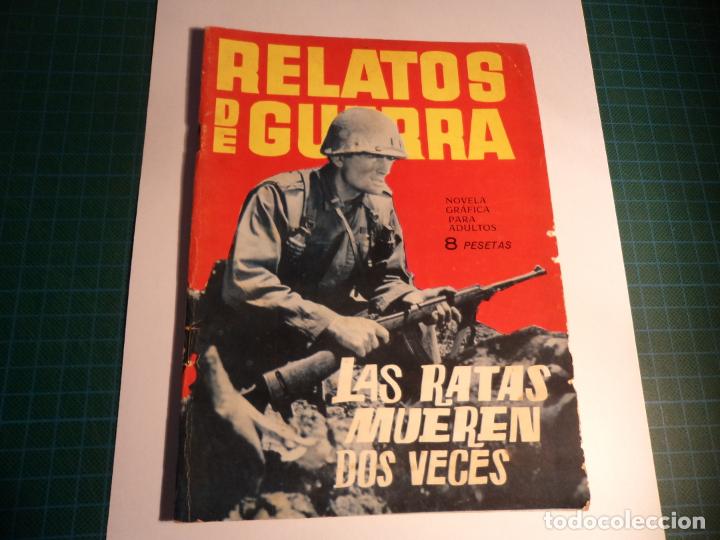 Tebeos: Relatos de guerra. N&deg;58. Toray. - Foto 1