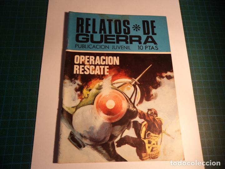 Tebeos: Relatos de guerra. N&deg;202. Toray. - Foto 1