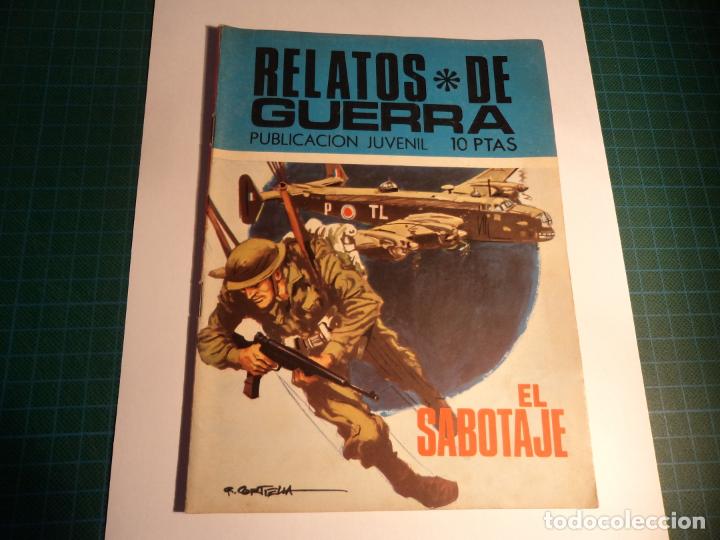 Tebeos: Relatos de guerra. N&deg;197. Toray. - Foto 1