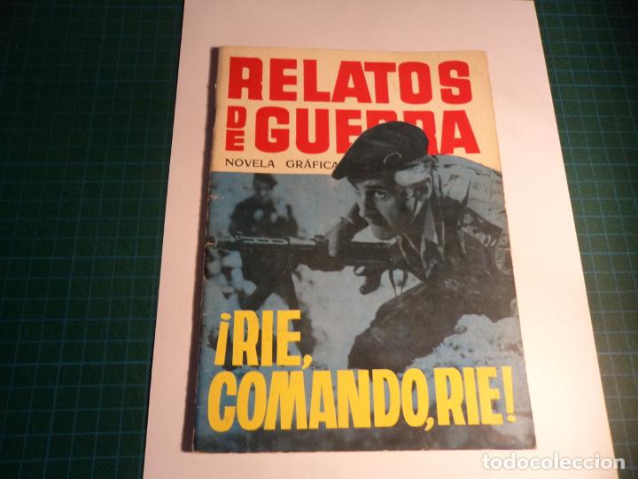 Tebeos: Relatos de guerra. N&deg;16. Toray. - Foto 1