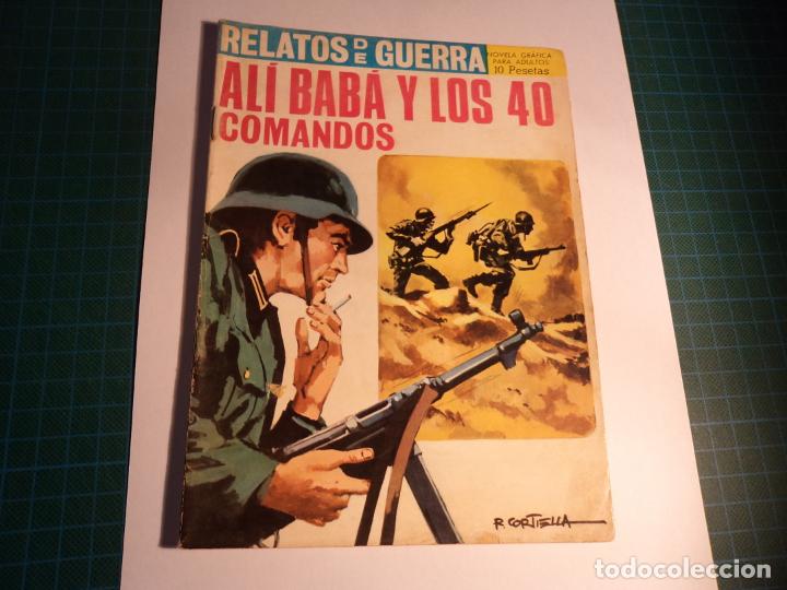 Tebeos: Relatos de guerra. N&deg;129. Toray. - Foto 1