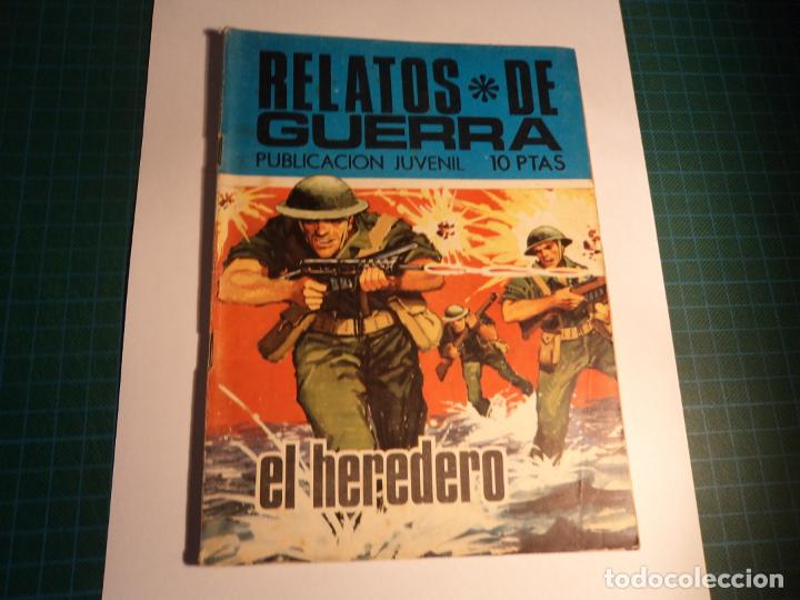 Tebeos: Relatos de guerra. N&deg;196. Toray. - Foto 1