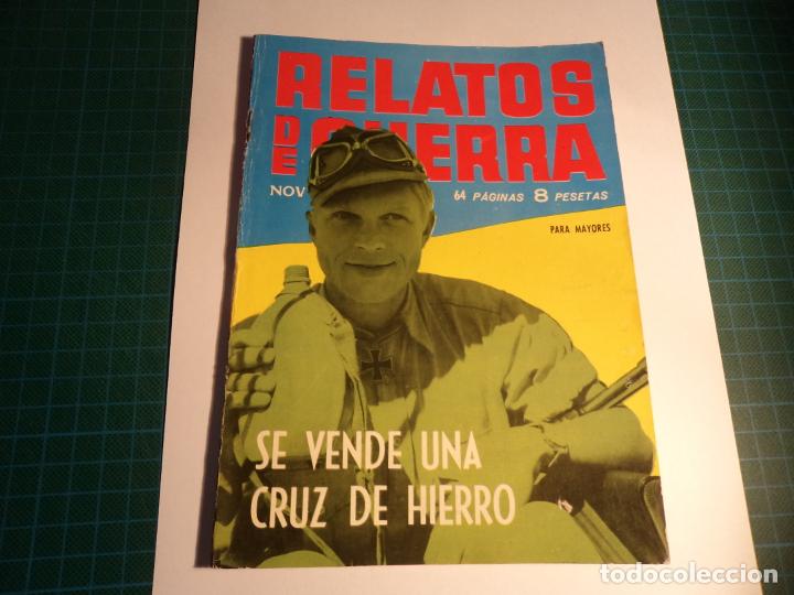 Tebeos: Relatos de guerra. N&deg;21. Toray. - Foto 1