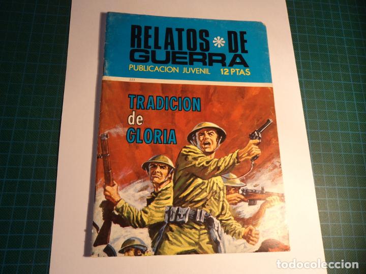 Tebeos: Relatos de guerra. N&deg;225. Toray. - Foto 1