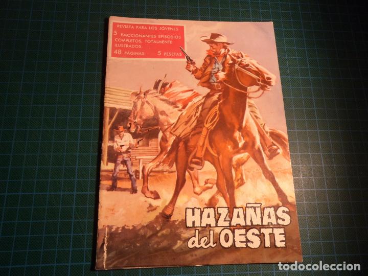 Tebeos: Haza&ntilde;as del Oeste. N&deg;23. Toray. Buen estado. - Foto 1