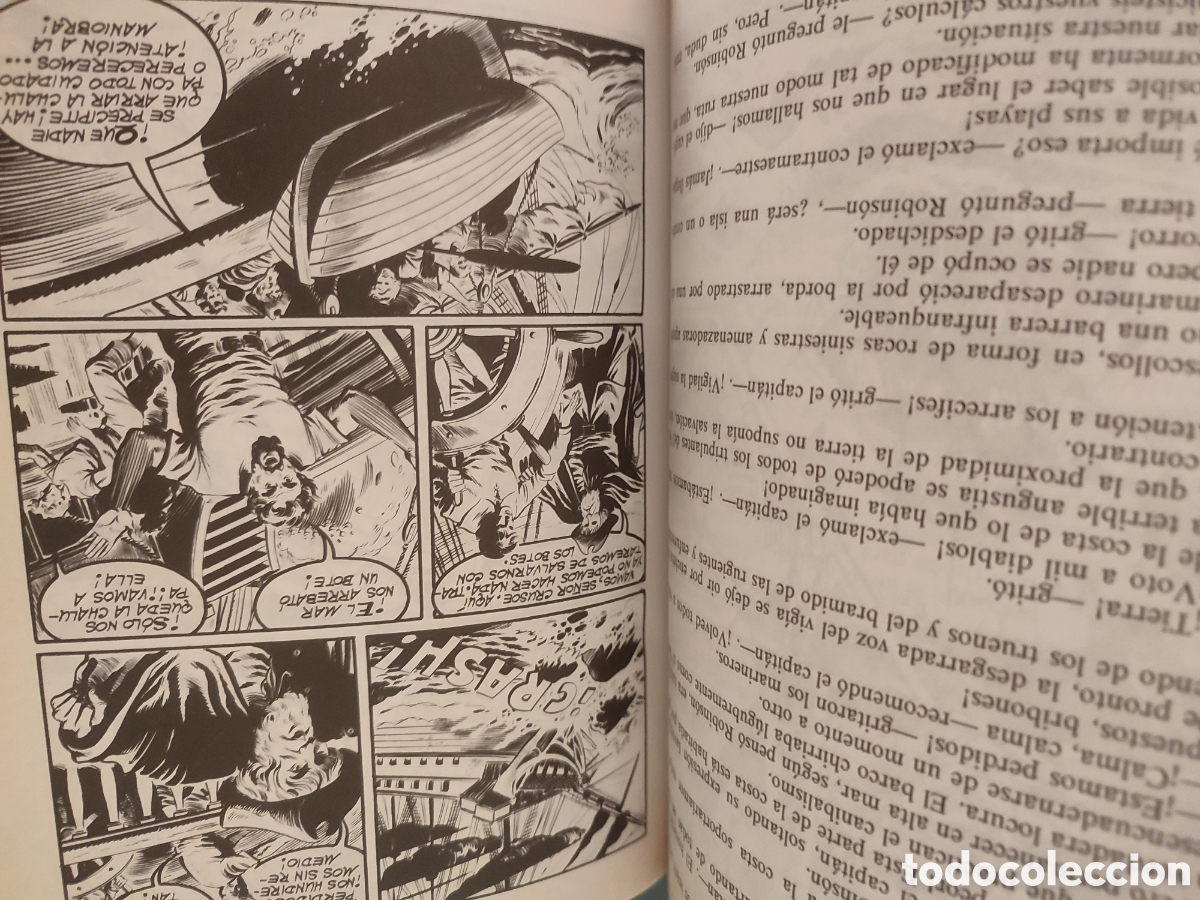 Tebeos: Robinson Crusoe .1977 - Foto 2