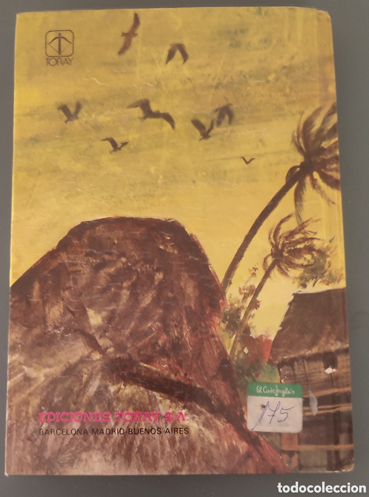Tebeos: Robinson Crusoe .1977 - Foto 4