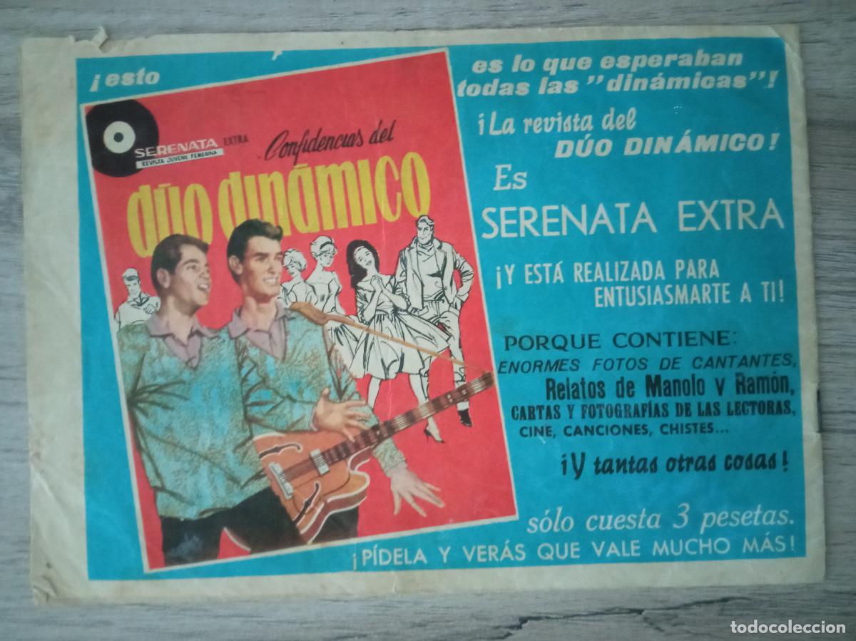 Tebeos: AZUCENA N&ordm; 819 - Foto 2