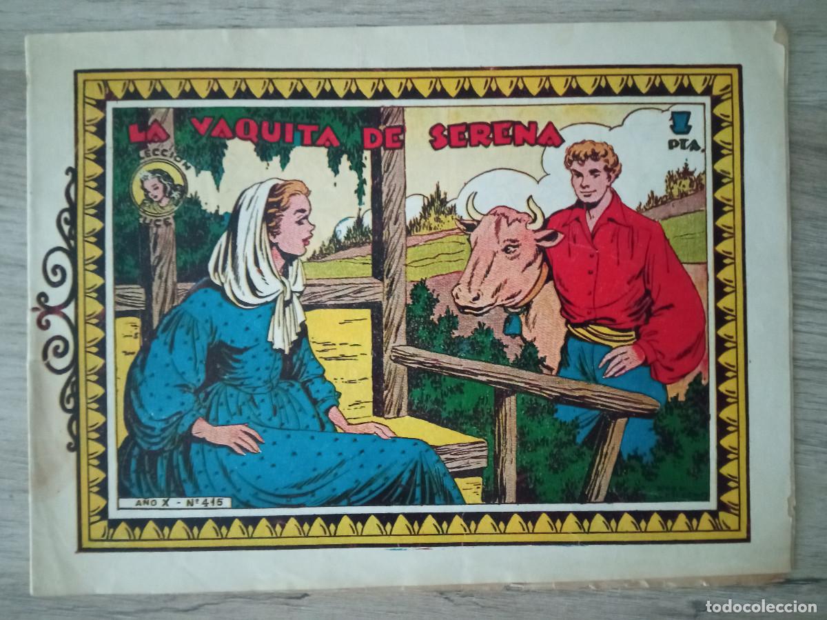 Tebeos: AZUCENA N&ordm; 415 - Foto 1