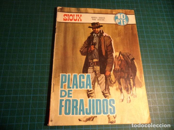 Tebeos: Sioux. N&deg;96. Toray. - Foto 1