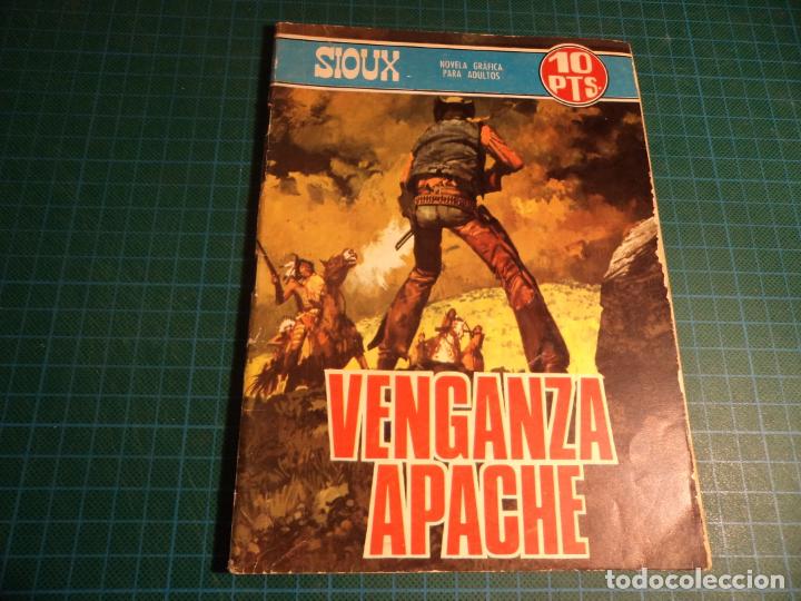 Tebeos: Sioux. N&deg;85. Toray. - Foto 1
