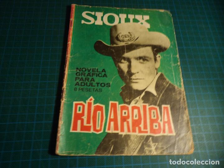 Tebeos: Sioux. N&deg;45. Toray. Castigado. - Foto 1