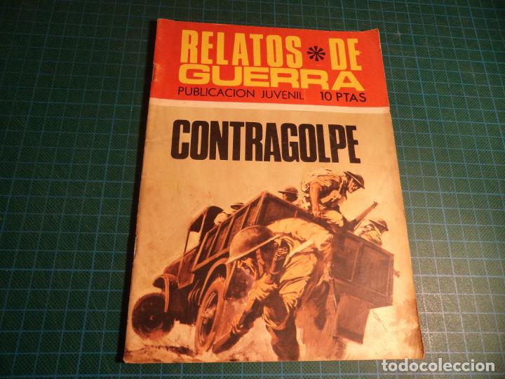 Tebeos: Relatos de guerra. N&deg;215. Toray. - Foto 1