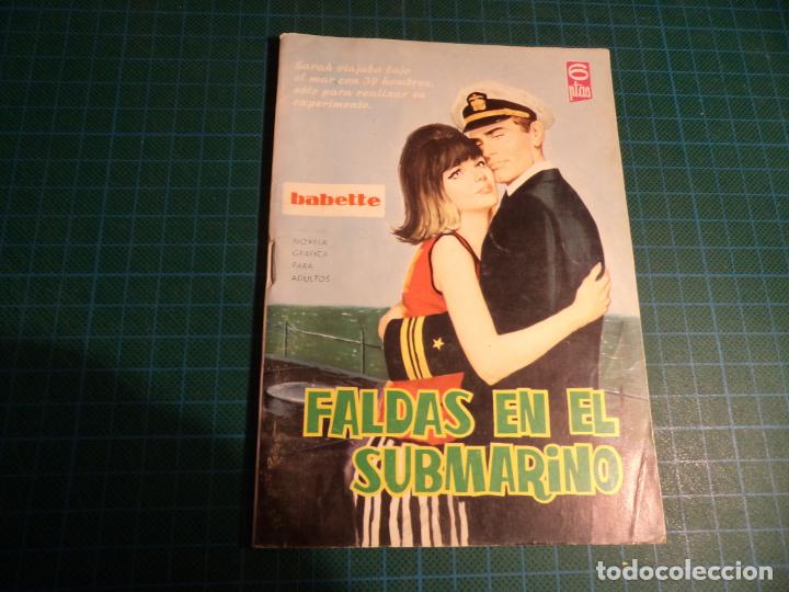 Tebeos: Babette. N&deg;52. Toray. - Foto 1
