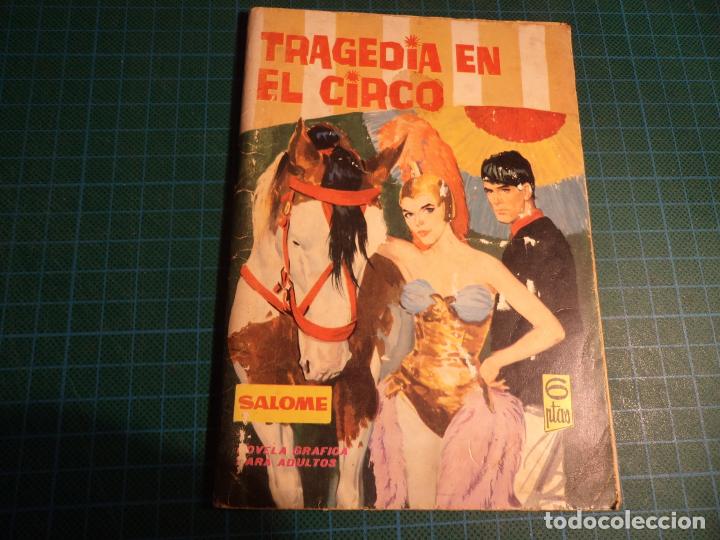 Tebeos: Salome. N&deg;158. Toray. - Foto 1