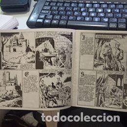 Tebeos: FLECHA NEGRA (COLECCION COMPLETA) - Foto 2